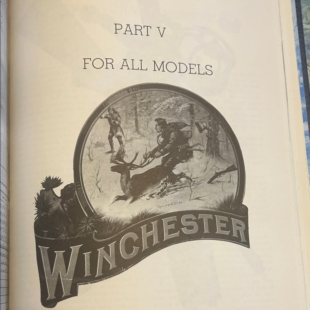 The Winchester Book Silver Anniversary Edition 1 of 1000 and signed by author. - Picture 10 of 11
